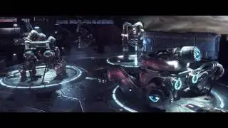 Dropzone // CGI Trailer