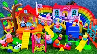 66 minutes of satisfaction with UNBOXING COCOMELON Artist Baby , Emergency set Toys ASMR Review
