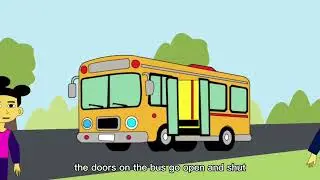 What’s Inside The Egg + Wheels On The Bus | ZeezyBelle Nursery Rhymes