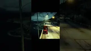 GTA 5 : Truck Chase Turns Into Pure Mayhem #gta #shorts