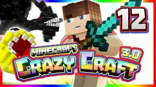 Minecraft Crazy Craft 3.0 - Ep 12 - 