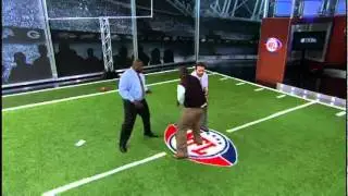 ESPN analysis Warren Sapp teach Corey Liuget sumn