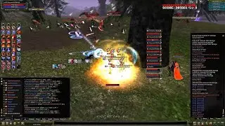 iReynard Clan Mage Pk Movie #Pandora | SAZAN.Avi