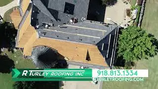 Tulsa Roofers | R Turley Roofing