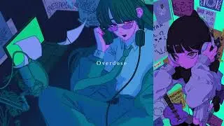Overdose by なとり / Ado x 吉乃 Yoshino【合わせてみた Fanmade Duet】