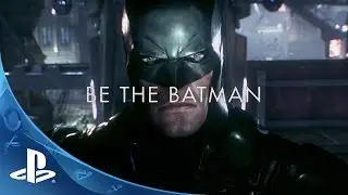 Batman: Arkham Knight - Official TV Spot | PS4
