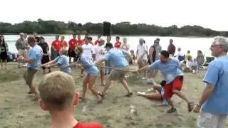 Wells Dragon - Tug O War