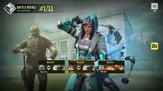 𐌀𐌋𐌂𐌀𐌕𐌐𐌀Z 𐌓𐌐𐌄𐌔𐌄𐌍𐌕𐌔 ~ | CALL OF DUTY MOBILE |season 8 gameplay in pc| #callofudty #gaming  #prideabhi