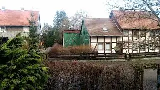 Sirenenprobe in dorstadt e57 und s600