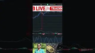 30 Days Crypto Trading Challenge 300$ to 500$