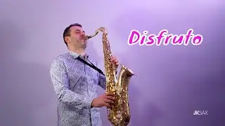 Carla Morrison - DISFRUTO (JK Sax Rework)