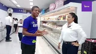 &Iacute;simo nueva tienda, en el barrio buenos Aires Medell&iacute;n.