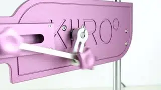 The PleasureDrive by Kiiroo - Your Ride to Ecstacy
