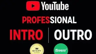 MY NEW INTRO AND OUTRO / FACE 2 FACE GAMING
