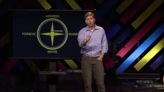 The Prayer Compass: A five-step guide to prayer