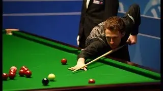 Judd Trump 109 v Chris Totten International Championship 2017 Qualifiers