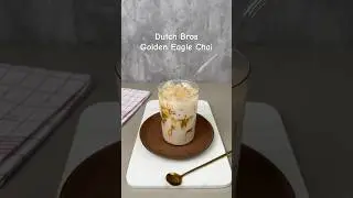 Чай Dutch Bros Golden Eagle