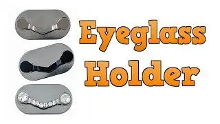 Magnetic Eyeglass Holder Shark Tank