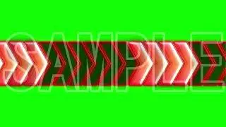 【sample】矢印アニメーション動画 #effects #animation  #effectbackground