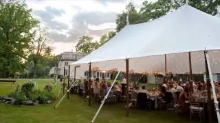 Tidewater Tent - Camelot Party Rentals