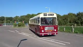 Preserved TRY 118H & TPN 103S Horsham 02/09/2018