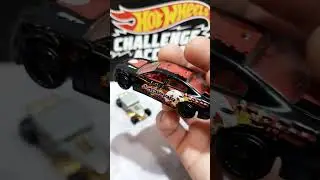 Hot Wheels Bone Shaker vs Dodge Charger - Which Reigns Supreme? #shorts #hotwheels
