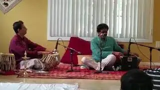 CAW Raga-Rhythm - Shri Sudhakar Chavan - Raag Puriya Dhanashree
