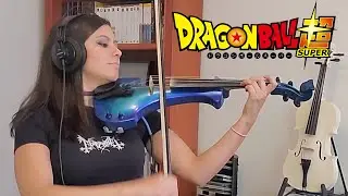 ANGELES FUIMOS (Dragon Ball Z) ❤ VIOLIN ANIME COVER!