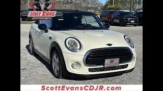 2016 MINI Cooper Convertible  Carroliton, Bowdon, Roopville, Whiteburg, Mt. Zion GA