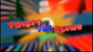 Tornado Alley Ultimate | Twisty The Clown + Encore Badge