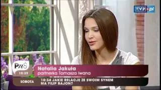Pytanie na śniadanie - Narzeczone i żony piłkarzy na Euro