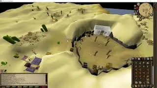 Oldschool Runescape | How to Fill Waterskins with Water