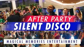 Silent Disco After Party
