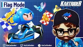 Flag Mode | One sided beatdown - 1:12.445