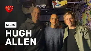 Hugh Allen | Vue de Monde, Noma, Yiaga | HMPE20