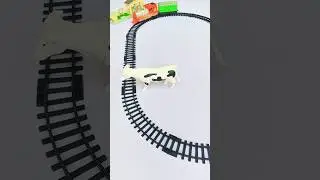 23 kereta api, train hitting the cow | train vs cow #kereta #api #hitting #video