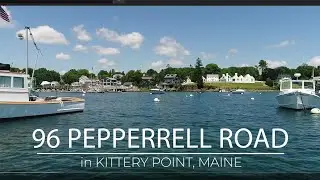 96 Pepperrell Road in Kittery Point, Maine