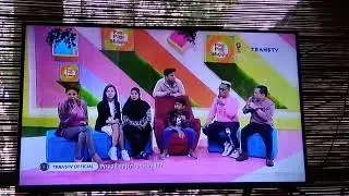 Bowo Tiktok Masuk TV TransTV . VIRAL!!
