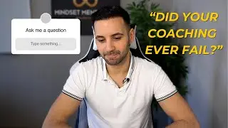 10 Uncomfortable Questions For A Poker Mindset Coach | I Am Answering Your Most Asked Questions