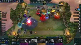 Teamfight Tactics Dragon Wild Shapeshifters OP
