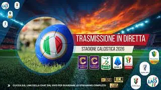 Sarnese v Manfredonia 🔴𝐈𝐍 𝐃𝐈𝐑𝐄𝐓𝐓𝐀➤ Calcio : Domenica 25 gennaio 2026