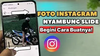 How to Create Seamless Slideshow Photo Posts on Instagram