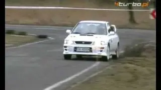 4turbo.pl - Zimowy Sprint AZT - Marcin Świder / Bartosz Nowak