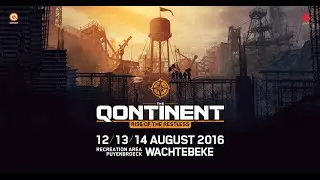 The Qontinent - Rise Of The Restless (Official 2016 Trailer)