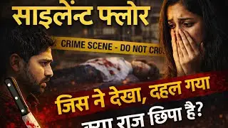 Ek Flat, Ek Laash Aur Ek Bhayanak Sach | Real Murder Case