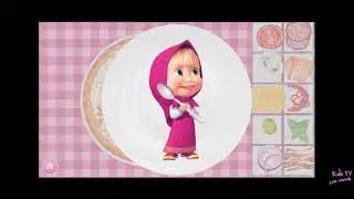 Masha- Sensor register challenge Pizza materials