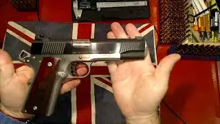 Ronin Springfield Armory in 9mm HD Field dissassembly and re assembly