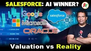 Объяснение принципов работы искусственного интеллекта в Salesforce: рост доходов, оценка стоимост...