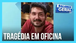 Barbeiro é morto a tiros após confronto com mecânico em oficina