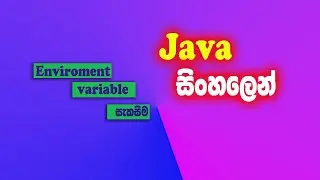 environment variables
